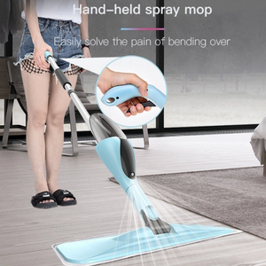 Magic Compact Spray Mop