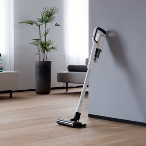 A Smart Cordless Vacuum With Mop